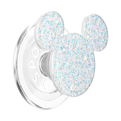 Earridescent Mickey White — MagSafe PopGrip - US 57332