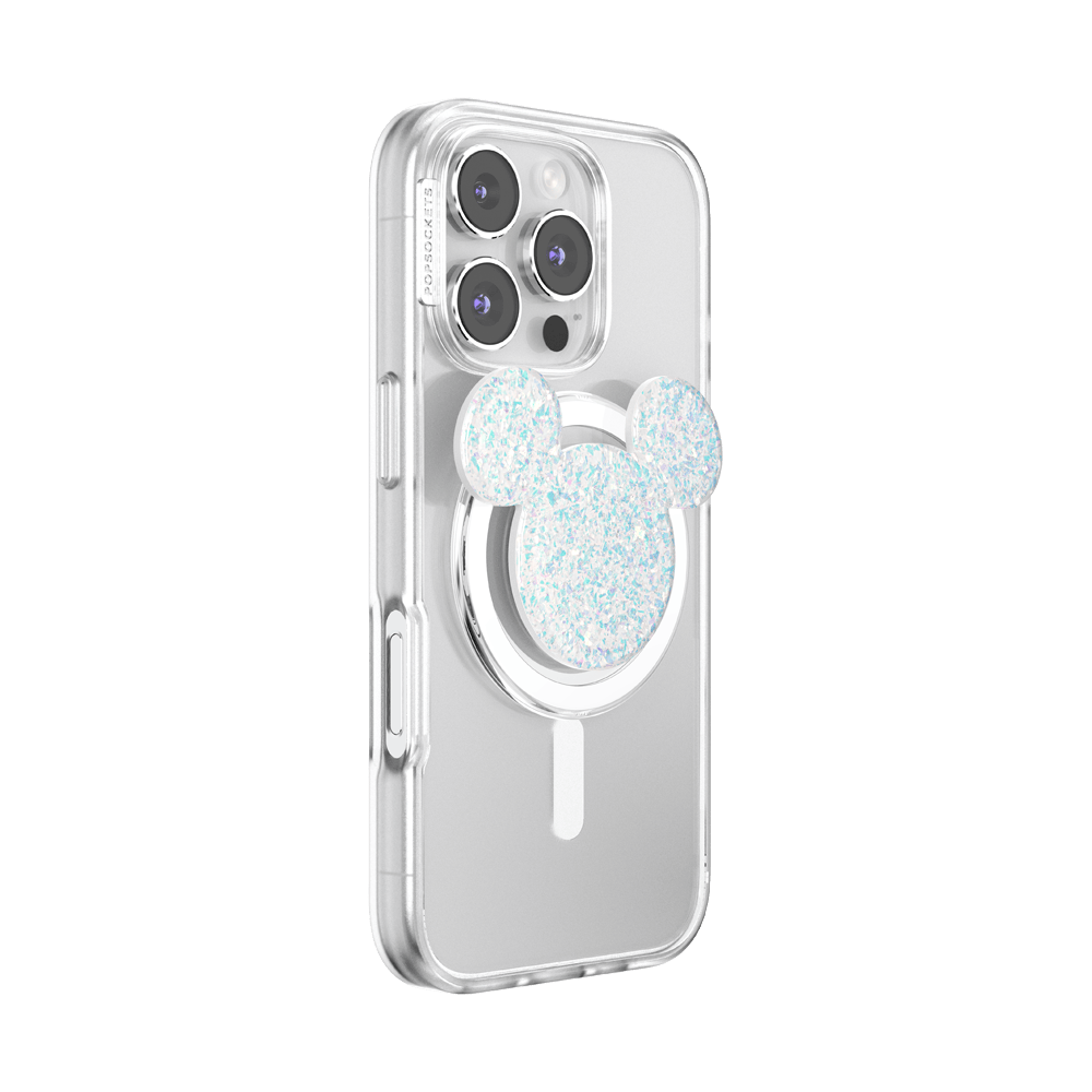 Earridescent Mickey White — MagSafe PopGrip - US 62317