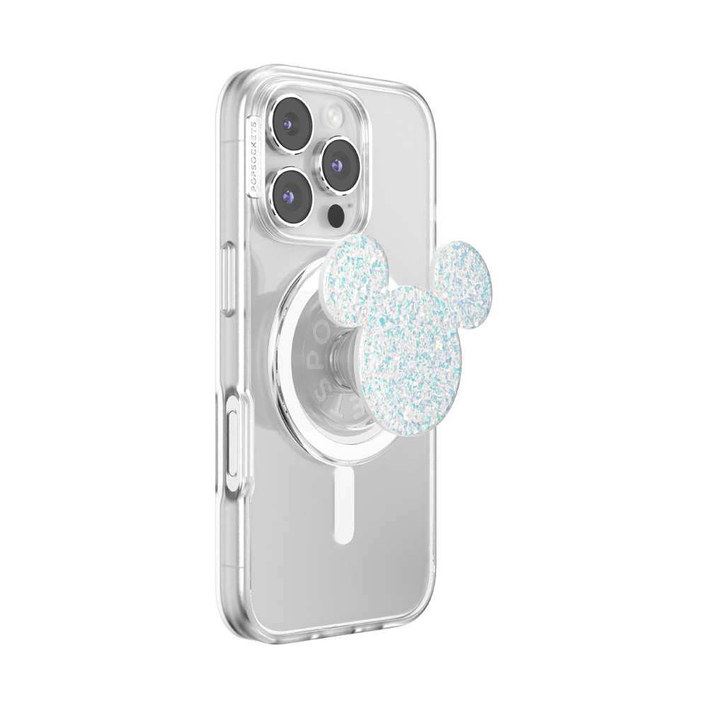 Earridescent Mickey White — MagSafe PopGrip - US 57332