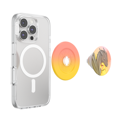 Abraxos and Fleetfoot — MagSafe PopGrip - US 62295
