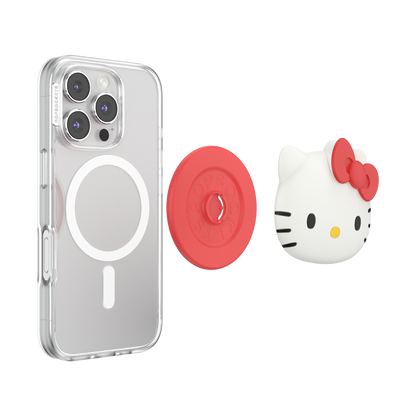 PopOut Hello Kitty —  MagSafe PopGrip - US 50881