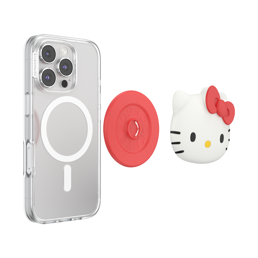PopOut Hello Kitty —  MagSafe PopGrip - US 64784