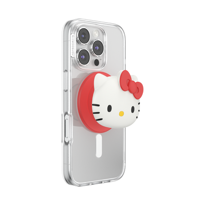 PopOut Hello Kitty —  MagSafe PopGrip - US 15591