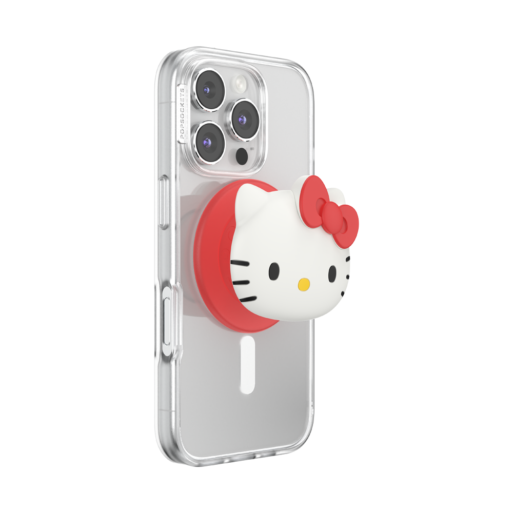 PopOut Hello Kitty —  MagSafe PopGrip - US 57956