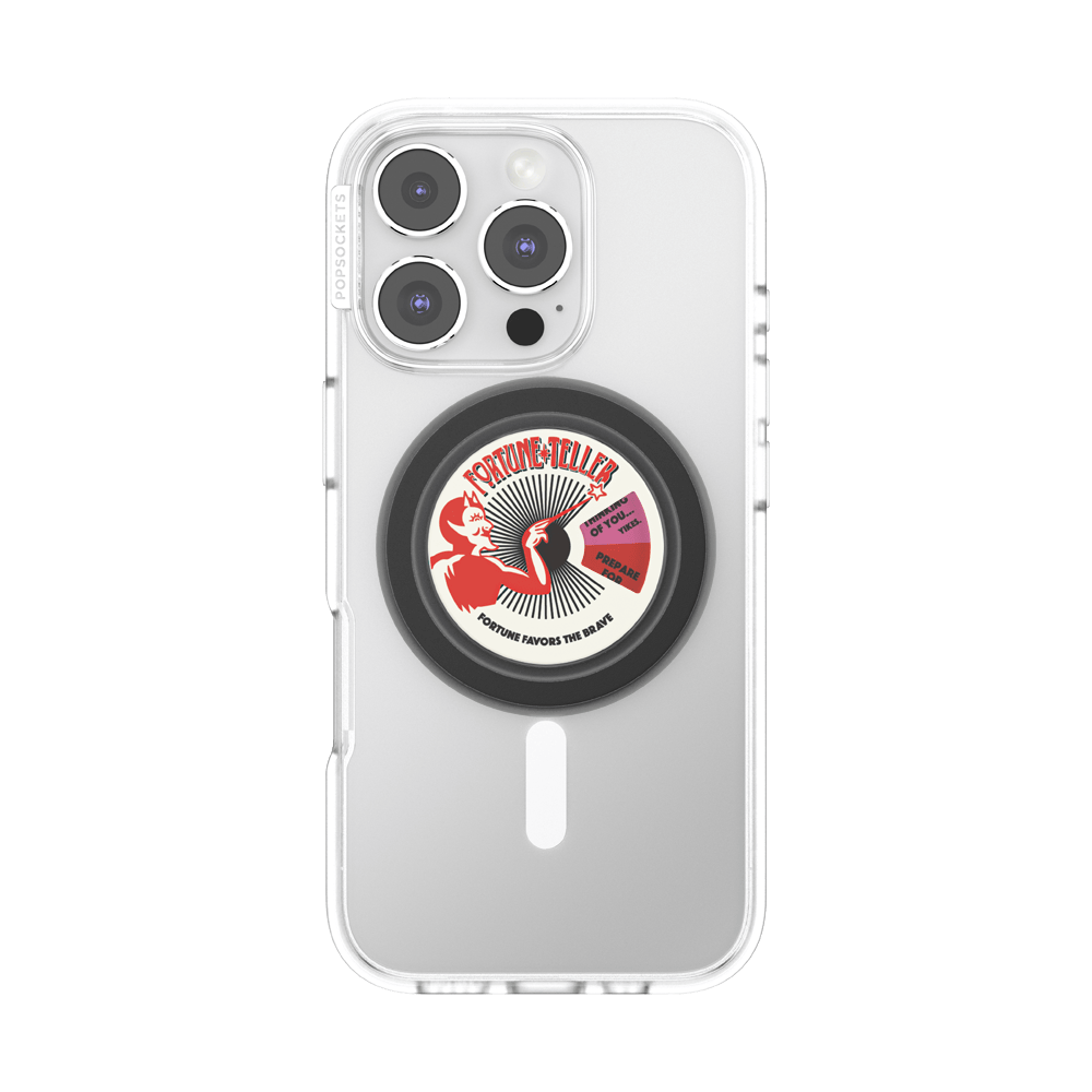 Backspin Pop Prophet —  MagSafe PopGrip - US 51285