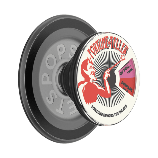 Backspin Pop Prophet —  MagSafe PopGrip - US 25127