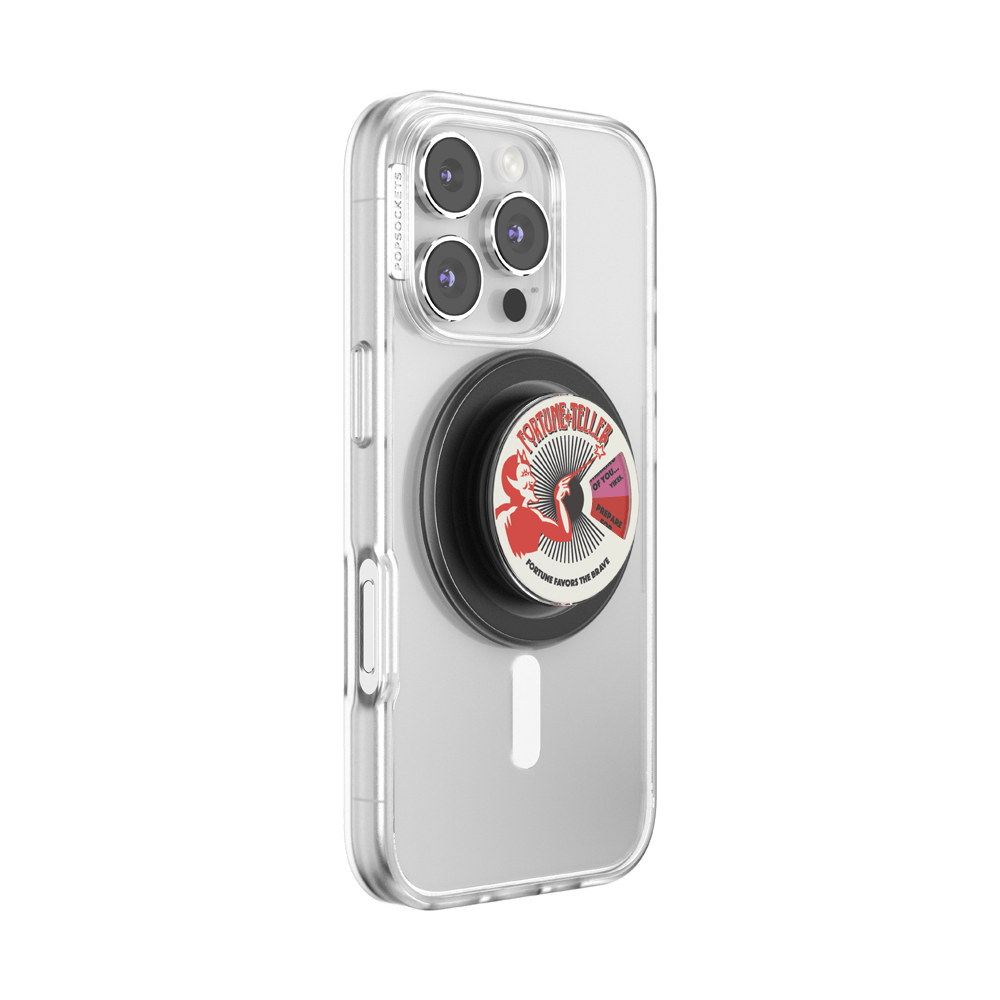 Backspin Pop Prophet —  MagSafe PopGrip - US 01435