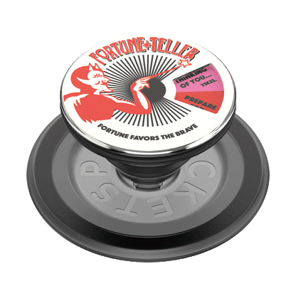 Backspin Pop Prophet —  MagSafe PopGrip - US 51285