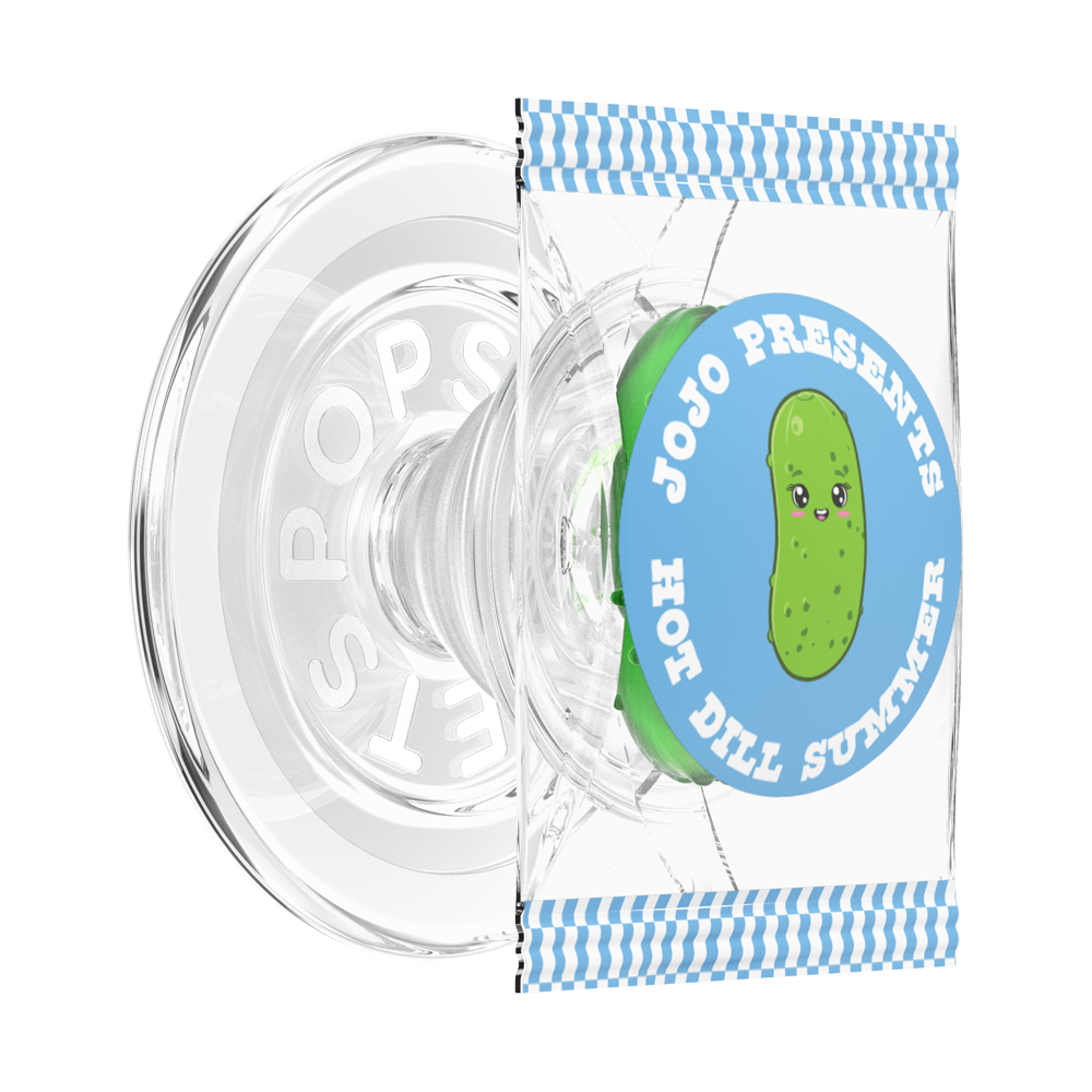 Airbag Baggy Pickle —  MagSafe PopGrip - US 81672