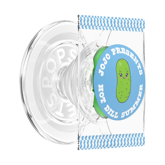 Airbag Baggy Pickle —  MagSafe PopGrip - US 81672