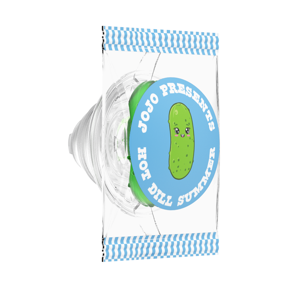 Airbag Baggy Pickle —  MagSafe PopGrip - US 81672