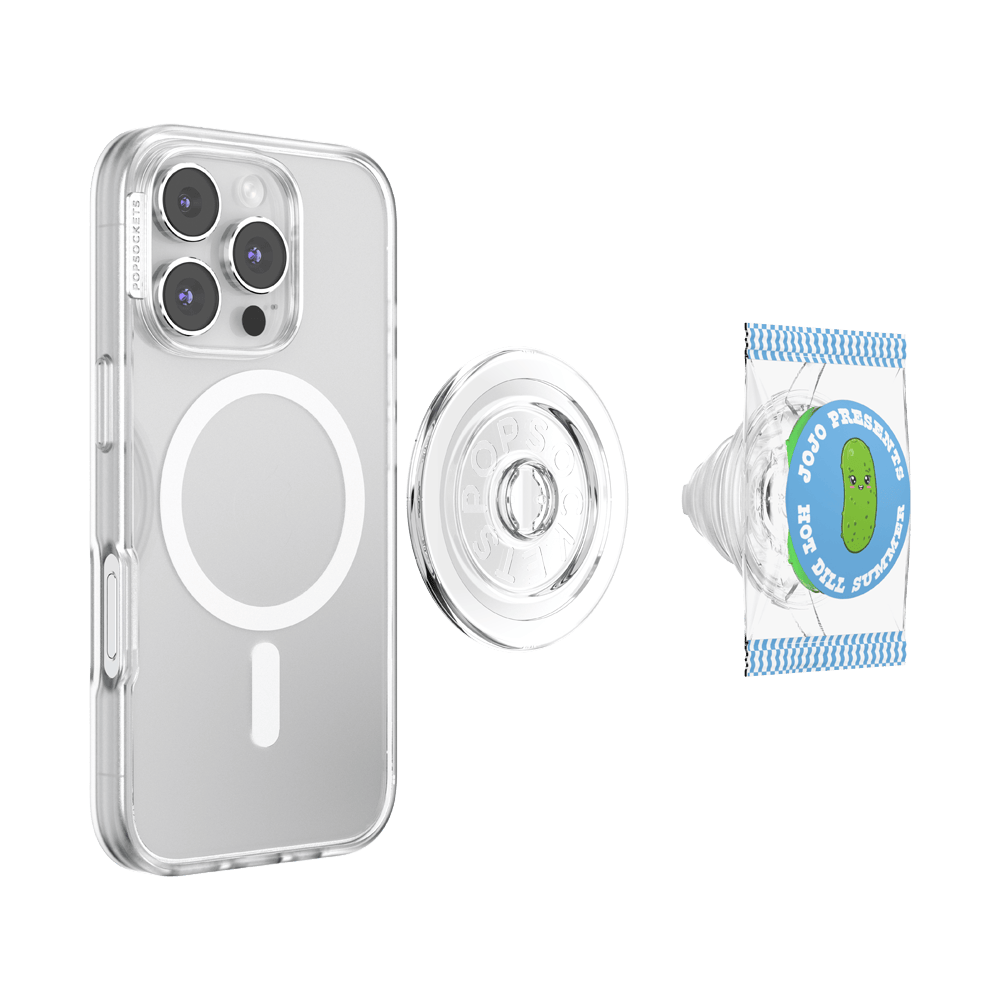 Airbag Baggy Pickle —  MagSafe PopGrip - US 50905