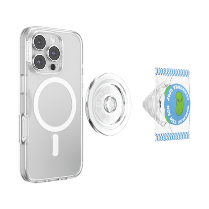 Airbag Baggy Pickle —  MagSafe PopGrip - US 81672
