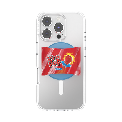 Baggy Ring Pop Cherry — MagSafe PopGrip - US 15658