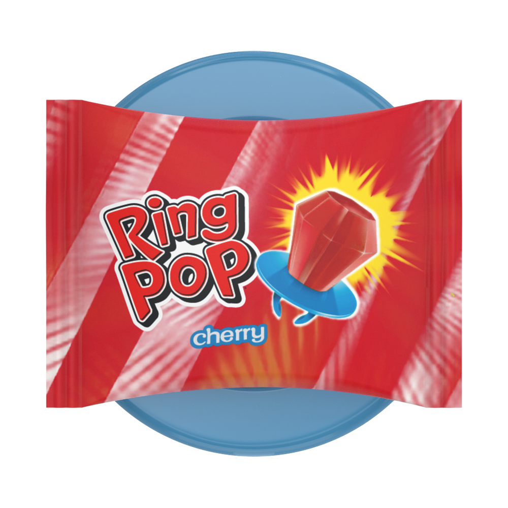 Baggy Ring Pop Cherry — MagSafe PopGrip - US 59068
