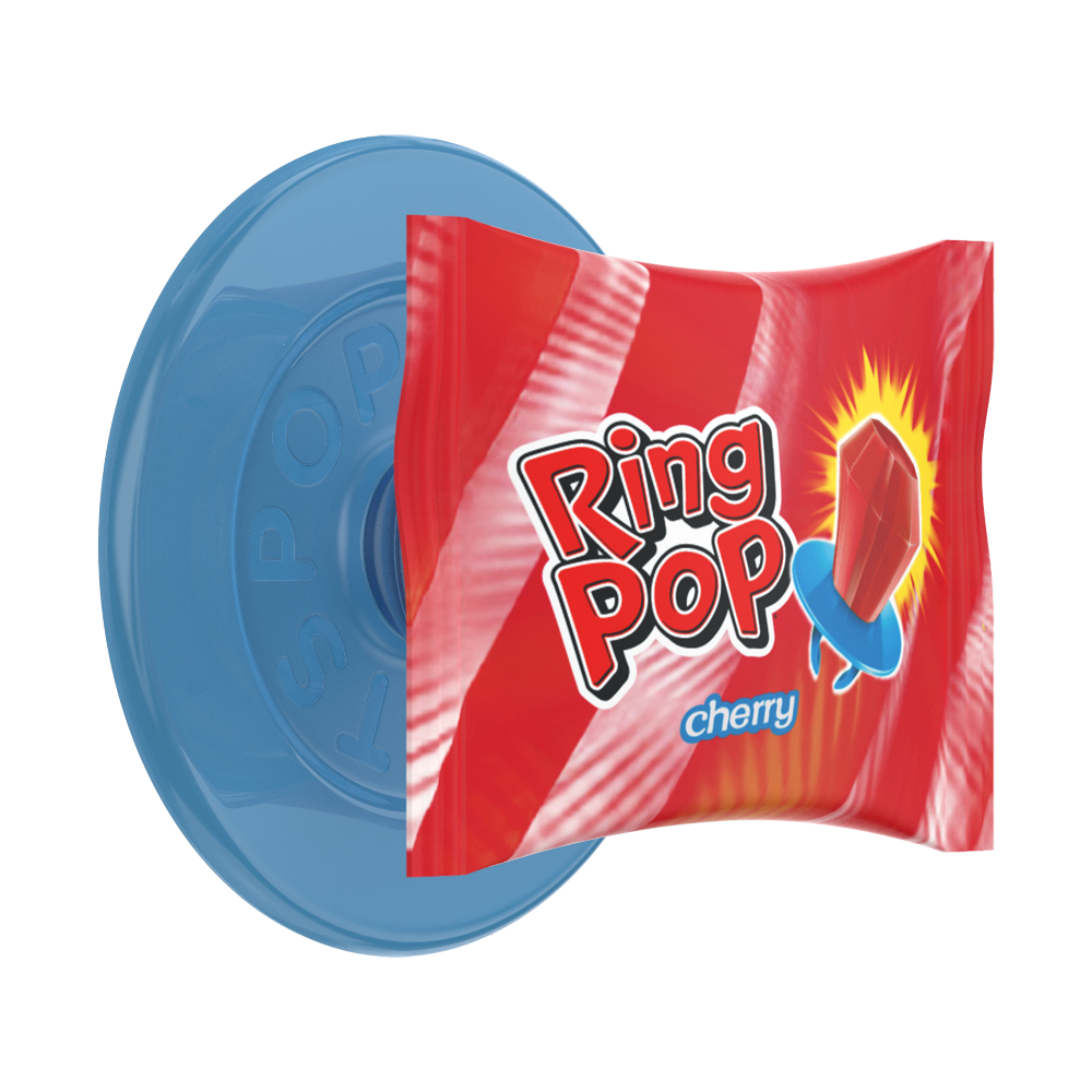 Baggy Ring Pop Cherry — MagSafe PopGrip - US 80444