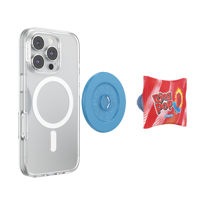 Baggy Ring Pop Cherry — MagSafe PopGrip - US 13489