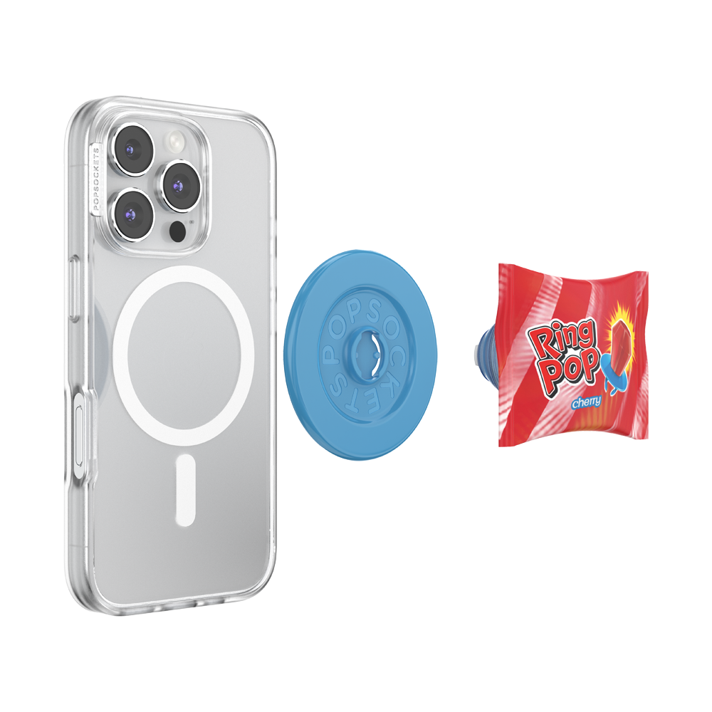 Baggy Ring Pop Cherry — MagSafe PopGrip - US 71908