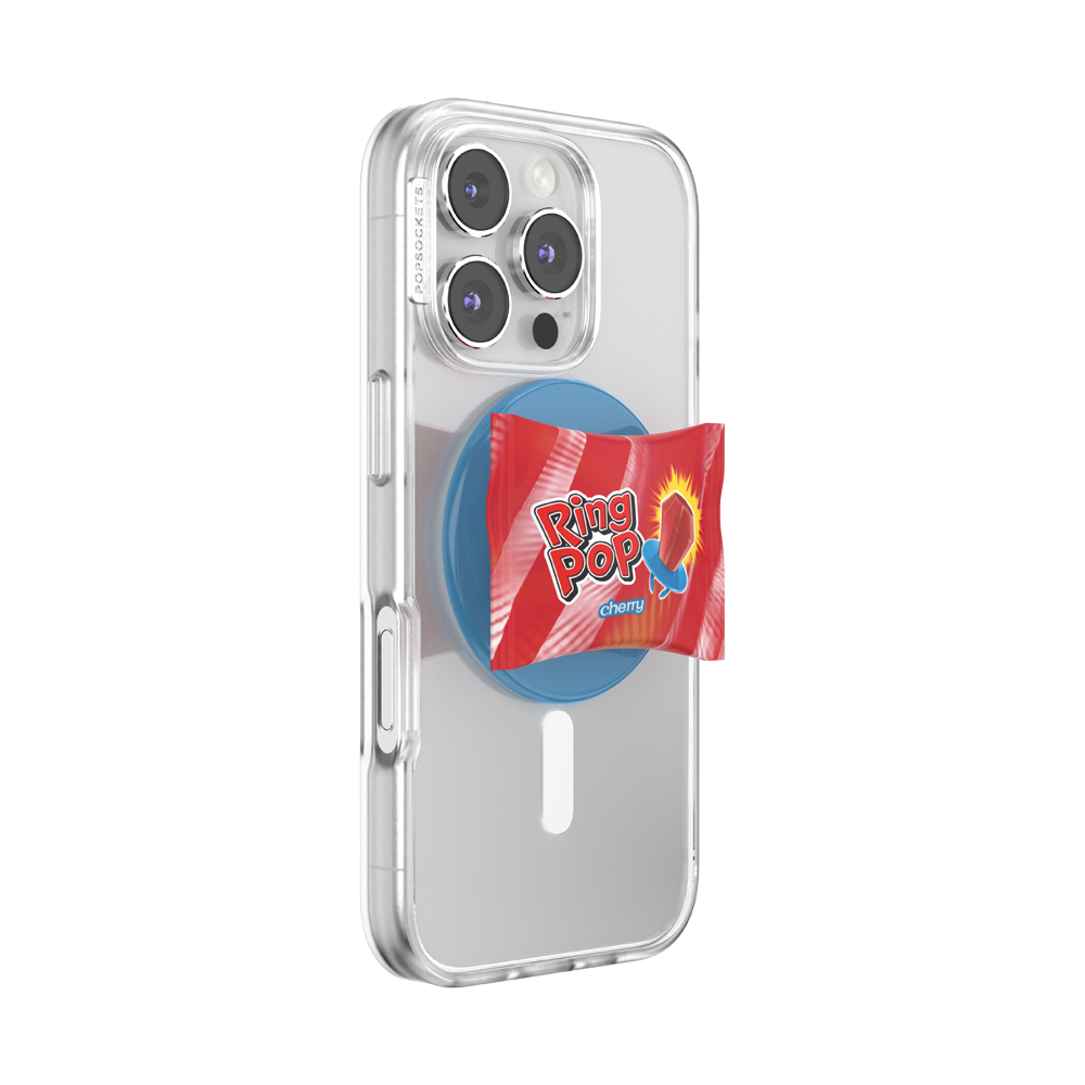 Baggy Ring Pop Cherry — MagSafe PopGrip - US 80444