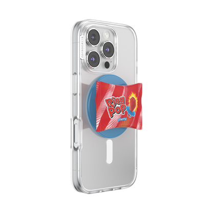 Baggy Ring Pop Cherry — MagSafe PopGrip - US 12076