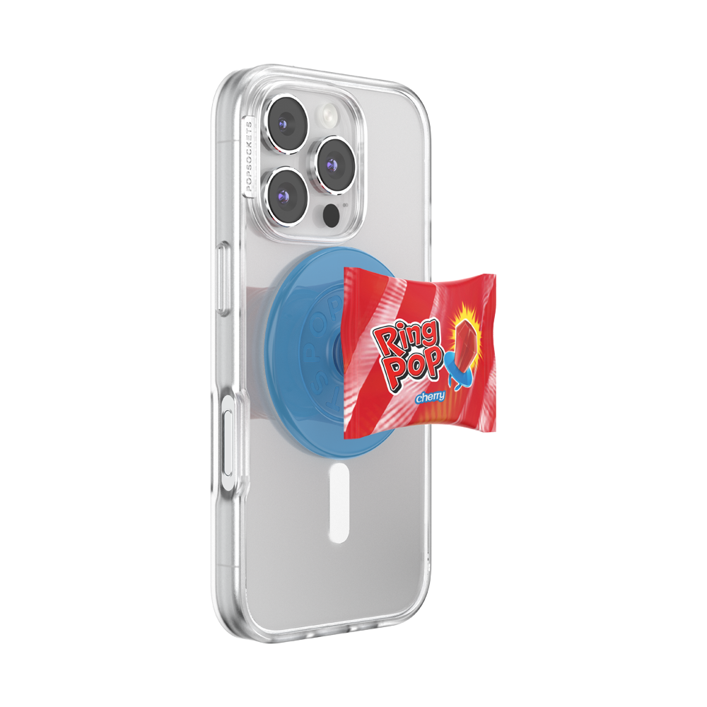Baggy Ring Pop Cherry — MagSafe PopGrip - US 12409
