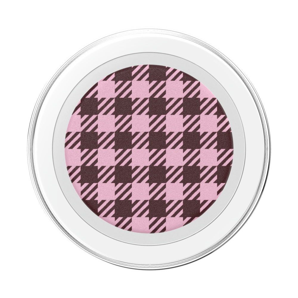 Black Cherry Gingham — MagSafe PopGrip - US 32991