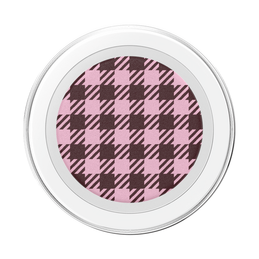 Black Cherry Gingham — MagSafe PopGrip - US 32991
