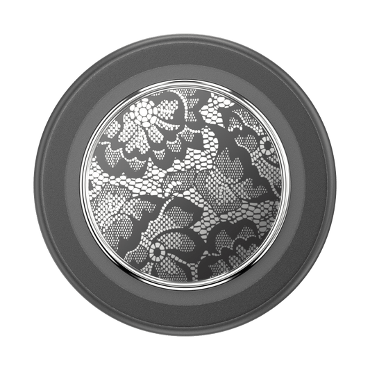 Enamel Black Veil — MagSafe PopGrip - US 60986