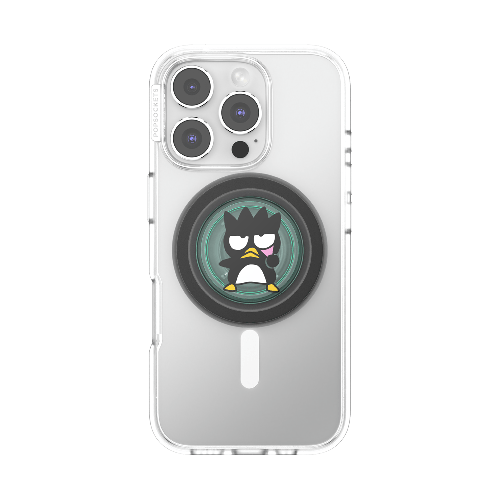 Blue Badtz Maru —  MagSafe PopGrip - US 95683
