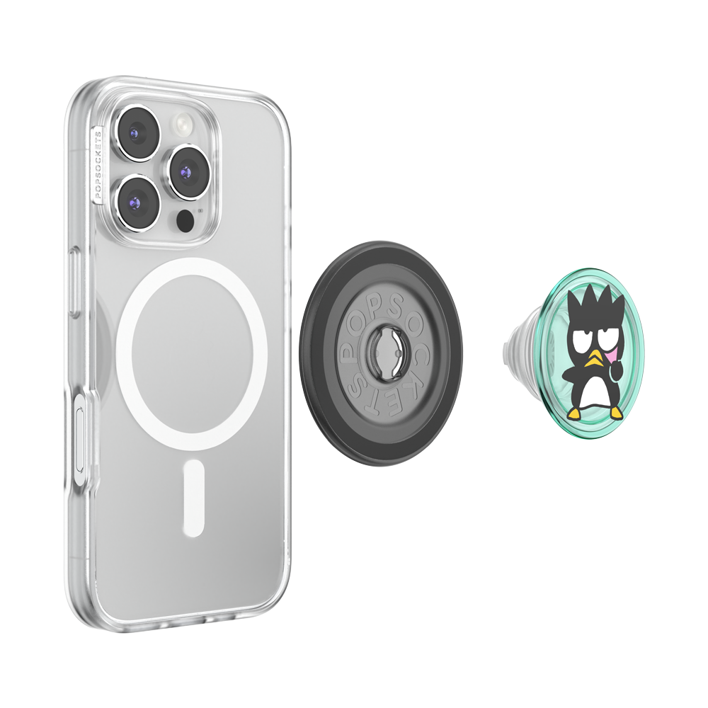 Blue Badtz Maru —  MagSafe PopGrip - US 05878