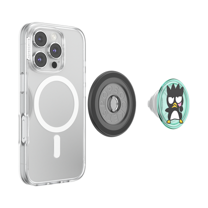 Blue Badtz Maru —  MagSafe PopGrip - US 05878