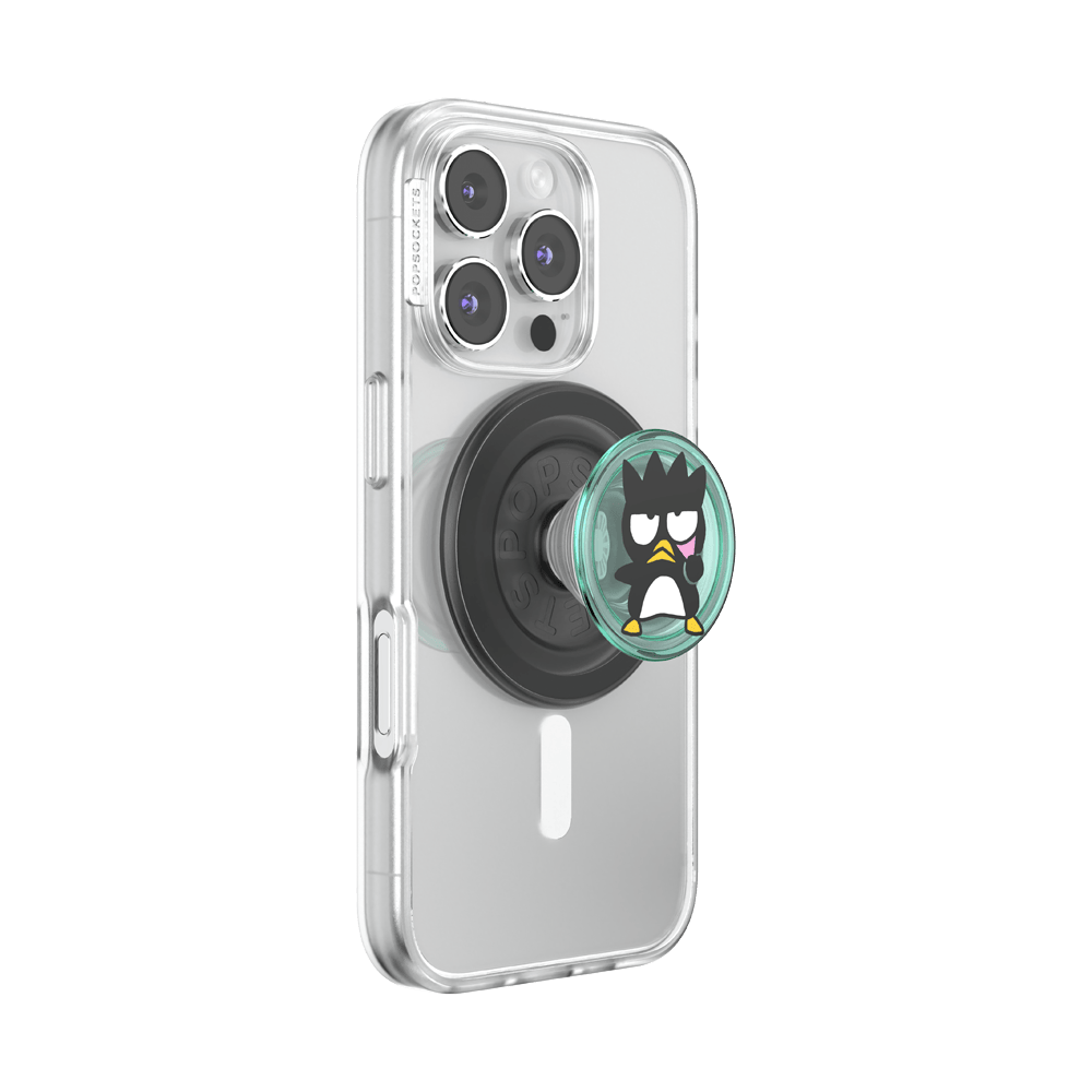 Blue Badtz Maru —  MagSafe PopGrip - US 59220