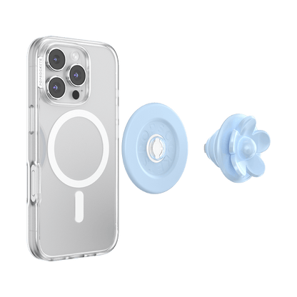 BonBon Daisy Bluebell —  MagSafe PopGrip - US 10099