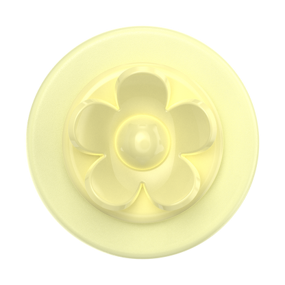 BonBon Daisy Lemon Meringue —  MagSafe PopGrip - US 97906