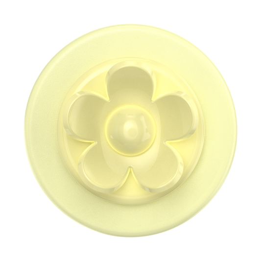 BonBon Daisy Lemon Meringue —  MagSafe PopGrip - US 96598