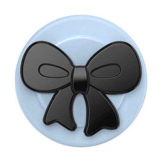 Bowtique Black —  MagSafe PopGrip - US 03147