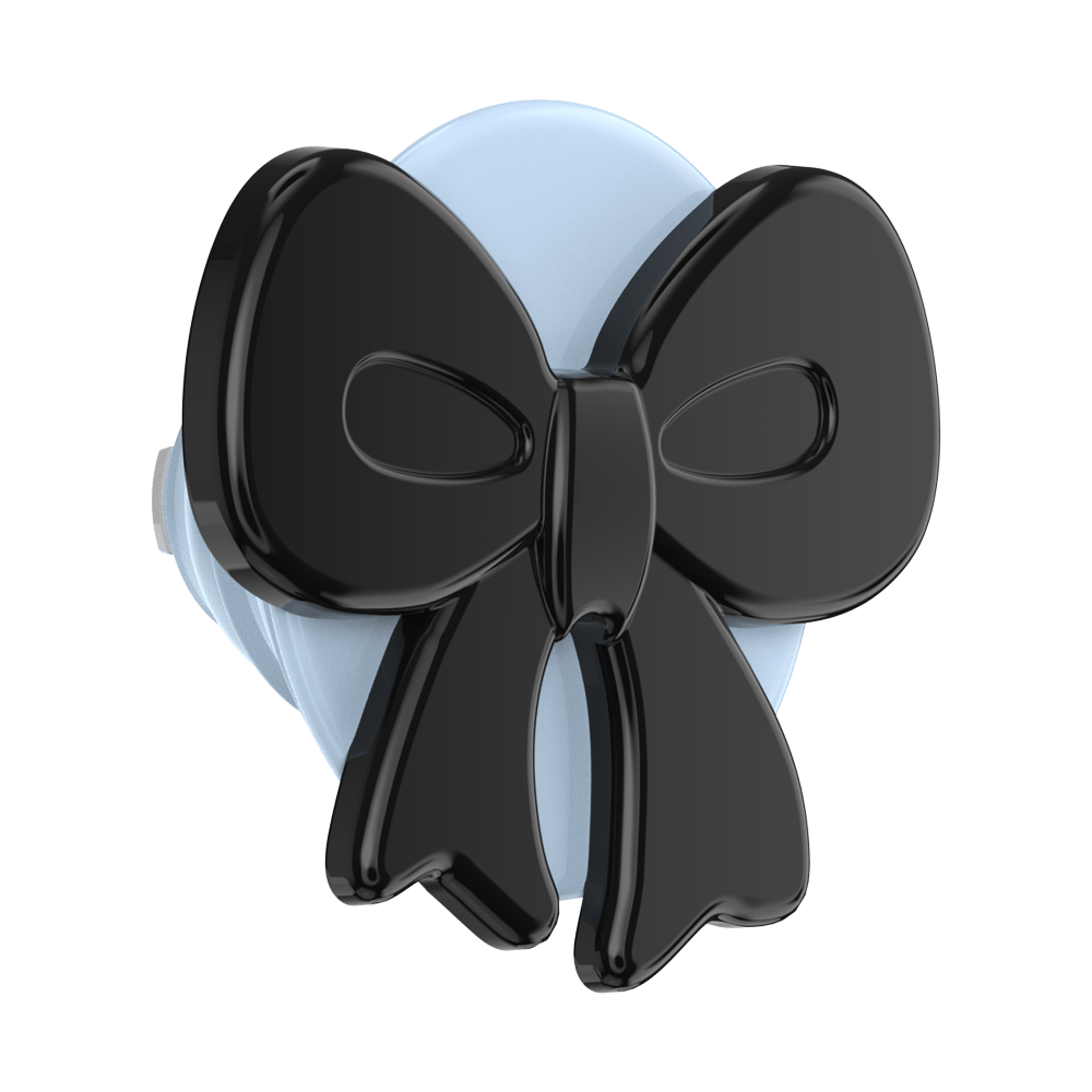Bowtique Black —  MagSafe PopGrip - US 09702