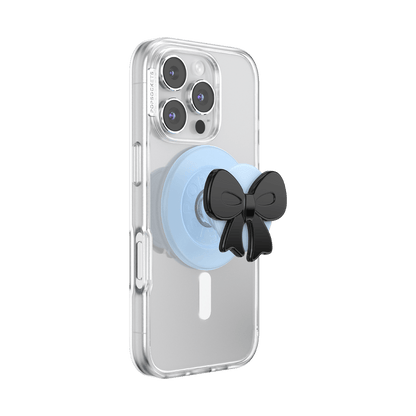 Bowtique Black —  MagSafe PopGrip - US 09702