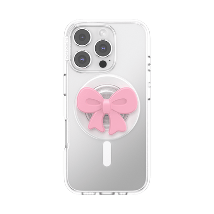 Bowtique Blush —  MagSafe PopGrip - US 24842