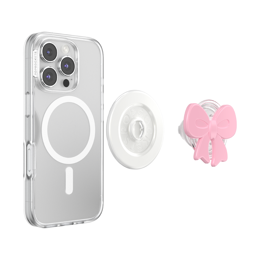 Bowtique Blush —  MagSafe PopGrip - US 12521