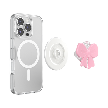 Bowtique Blush —  MagSafe PopGrip - US 12521