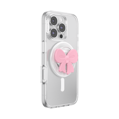 Bowtique Blush —  MagSafe PopGrip - US 12521