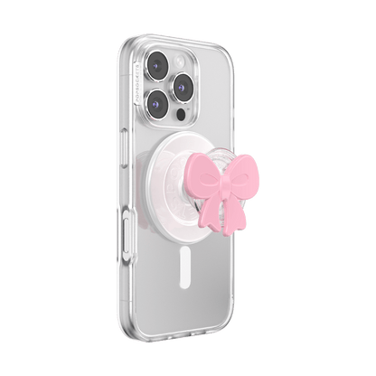 Bowtique Blush —  MagSafe PopGrip - US 12521