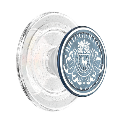 Bridgerton Crest — MagSafe PopGrip - US 34475
