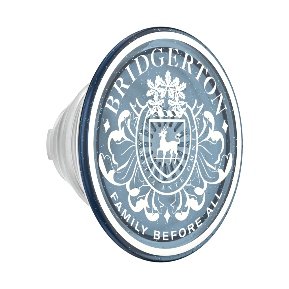 Bridgerton Crest — MagSafe PopGrip - US 06641