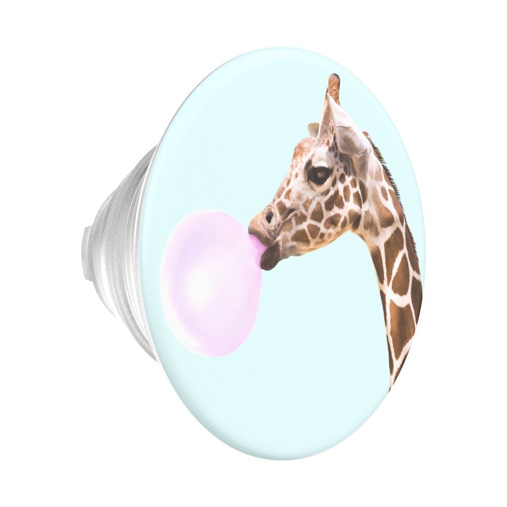Bubblegum Giraffe — MagSafe PopGrip - US 43354