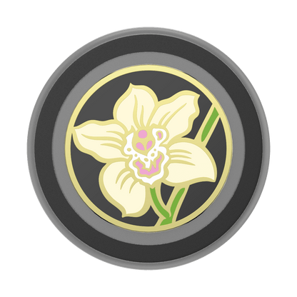 Enamel Butter Orchid — MagSafe PopGrip - US 05887