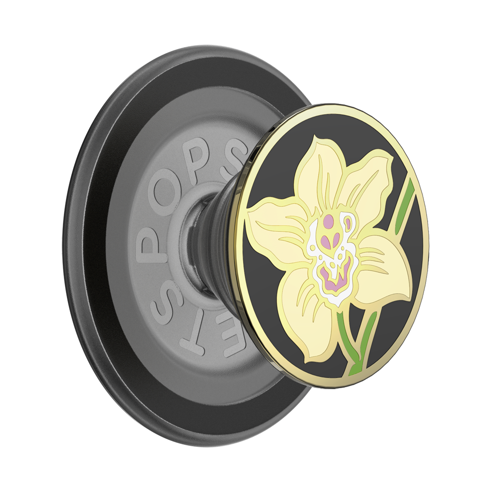 Enamel Butter Orchid — MagSafe PopGrip - US 86456