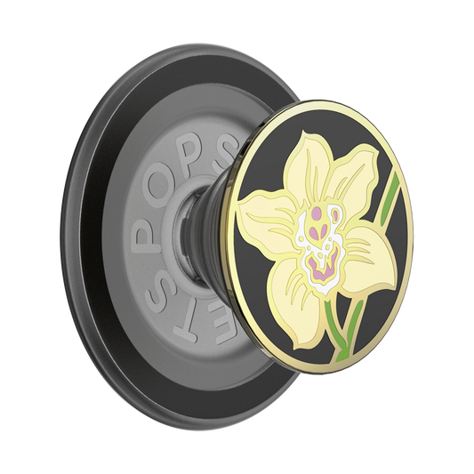 Enamel Butter Orchid — MagSafe PopGrip - US 05887