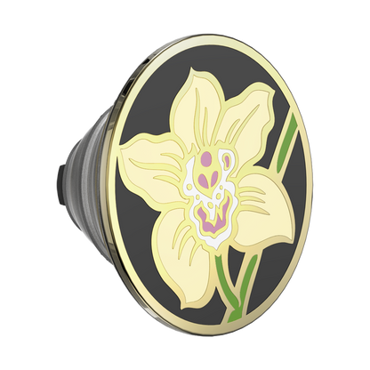 Enamel Butter Orchid — PopTop - US 34945